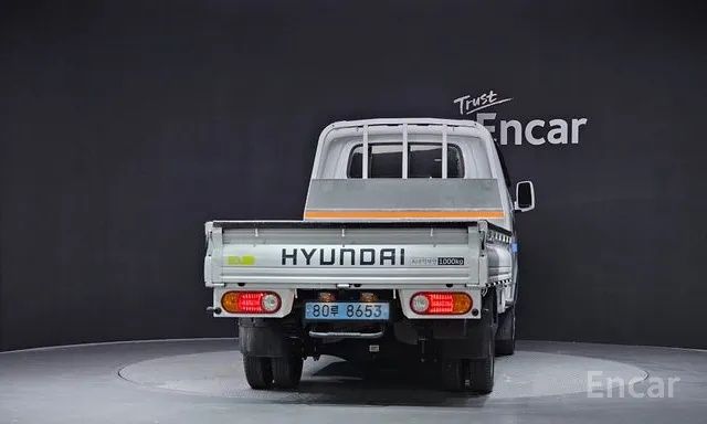 Hyundai Porter Elektromobil 16.550$ O'zbekistongacha xarajati