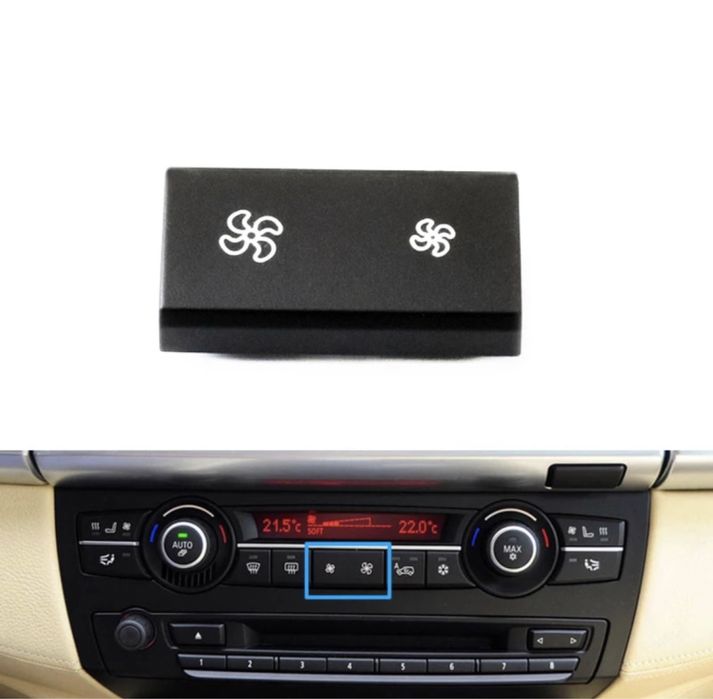 Buton Portbagaj Senzori parcare Ventilatie Start stop Bmw X5 X6 E70