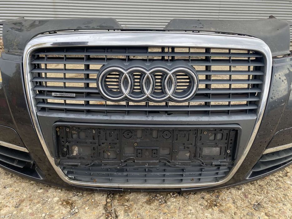 Предна броня Audi A6 C6 4F