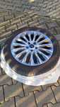 Jante Ford 17” echipate cu cauciucuri de vară