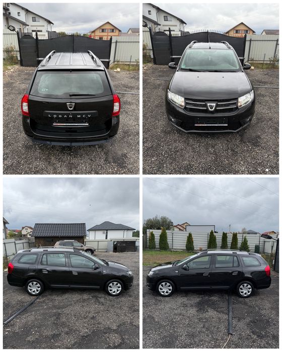 Dacia Logan MCV 0.9 Benzina