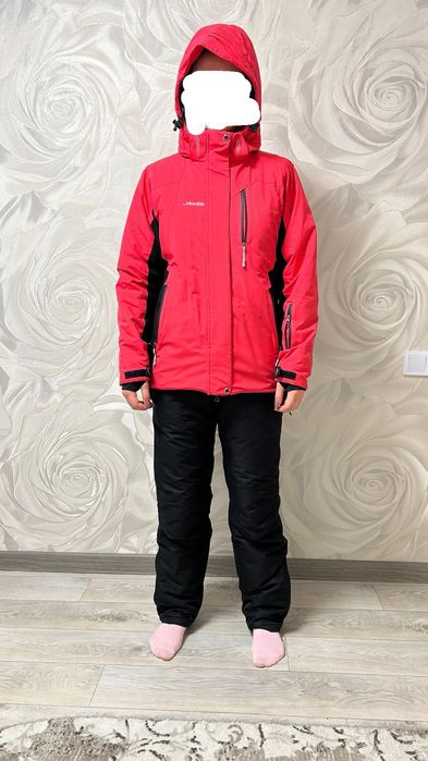 Лыжный костюм женский