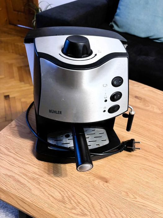 Кафемашина Muhler MCM-1587