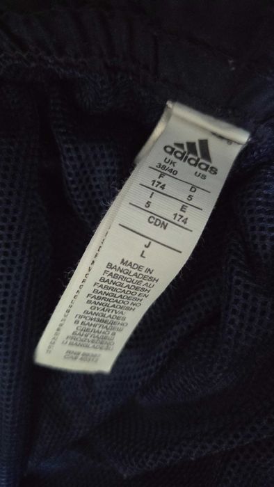 Trening Adidas original mar M