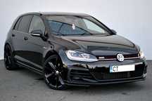 Volkswagen Golf Volkswagen Golf GTI 7.5 (facelift)