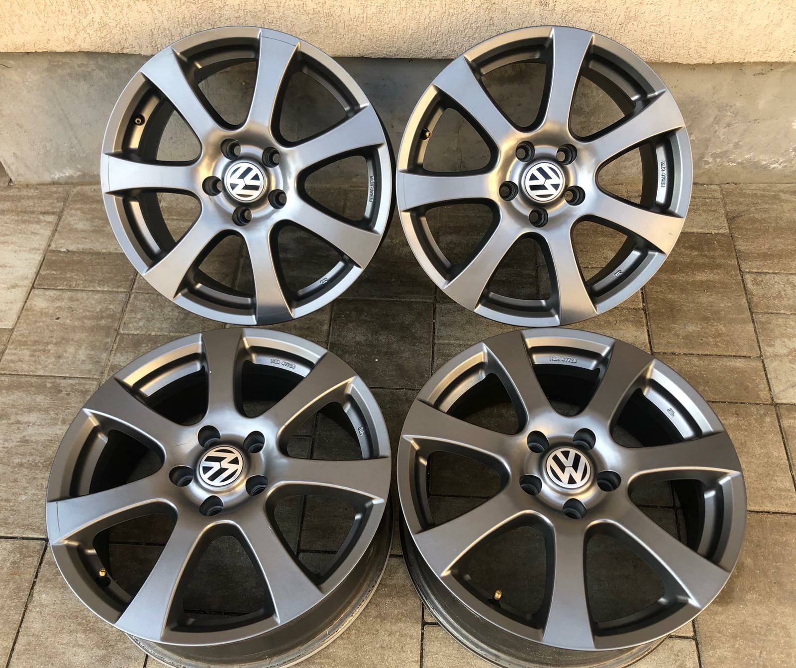 Jante 17' 5x112 VW Passat,Golf7,6,5,Jetta,Sharan,Skoda Octavia2,3,Audi