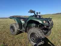 Yamaha Grizzly 660 4x4
