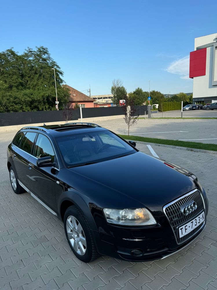 Audi A6 All road automat