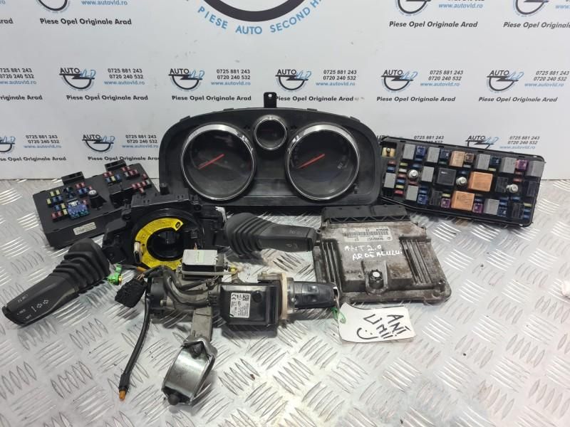 Kit pornire calculator motor ceas bord contact Opel Antara 2.0 cdti 11