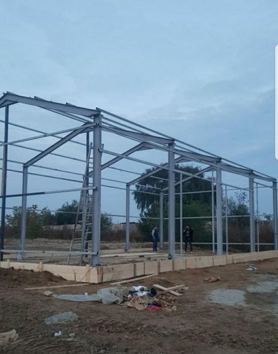Vand hale metalice pret de sezon lucram fără avans