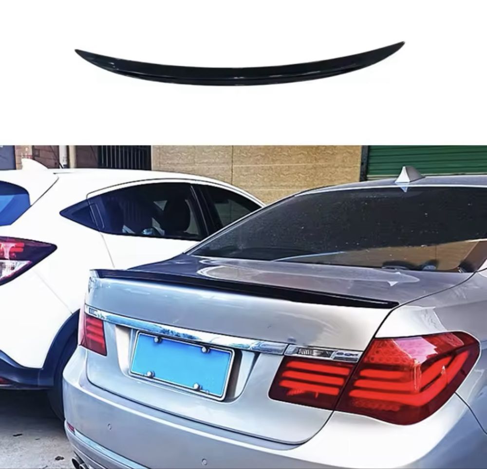 Eleron Lip Codita Ornament Portbagaj BMW F01 F02