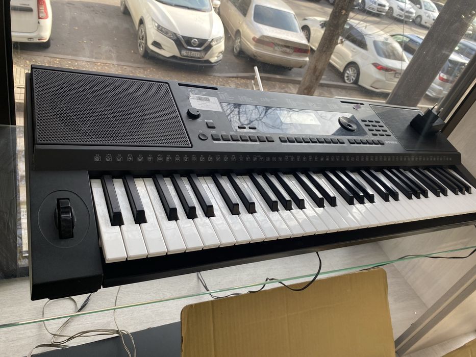 Синтезатор kp100 Aktiv Lombard