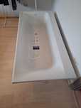 Vand Cada acril Cersanit smart 170×80 cm