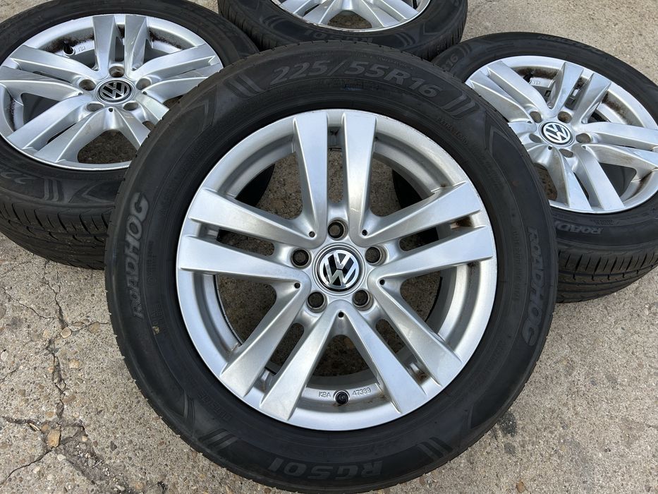5х112 16 ски за vw saran galaksi tiguan