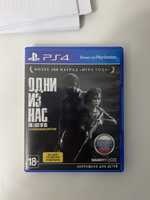 The Last Of Us, ps4 игры