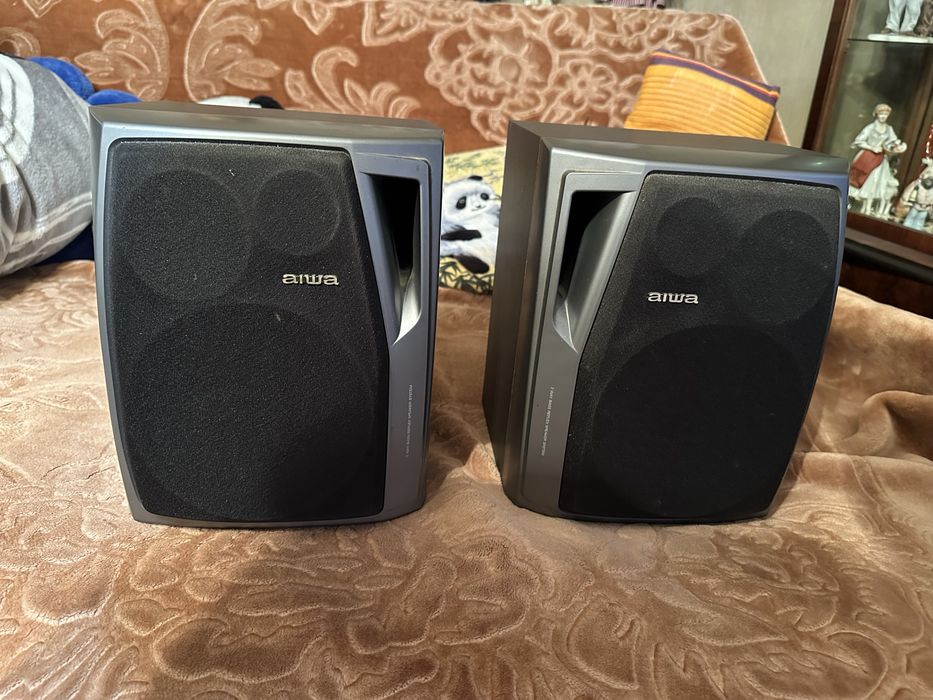 Casetofon Panas. RX-D29, boxe aiwa, casete înregistrate