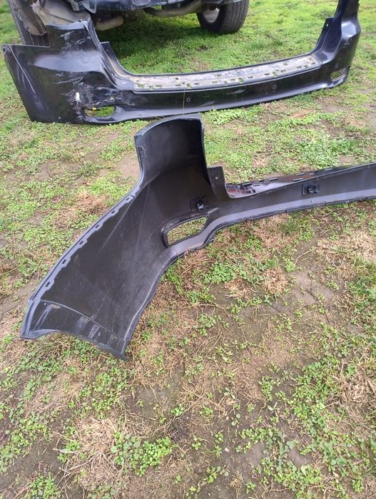 Задна броня, горна част jeep grand Cherokee wk2