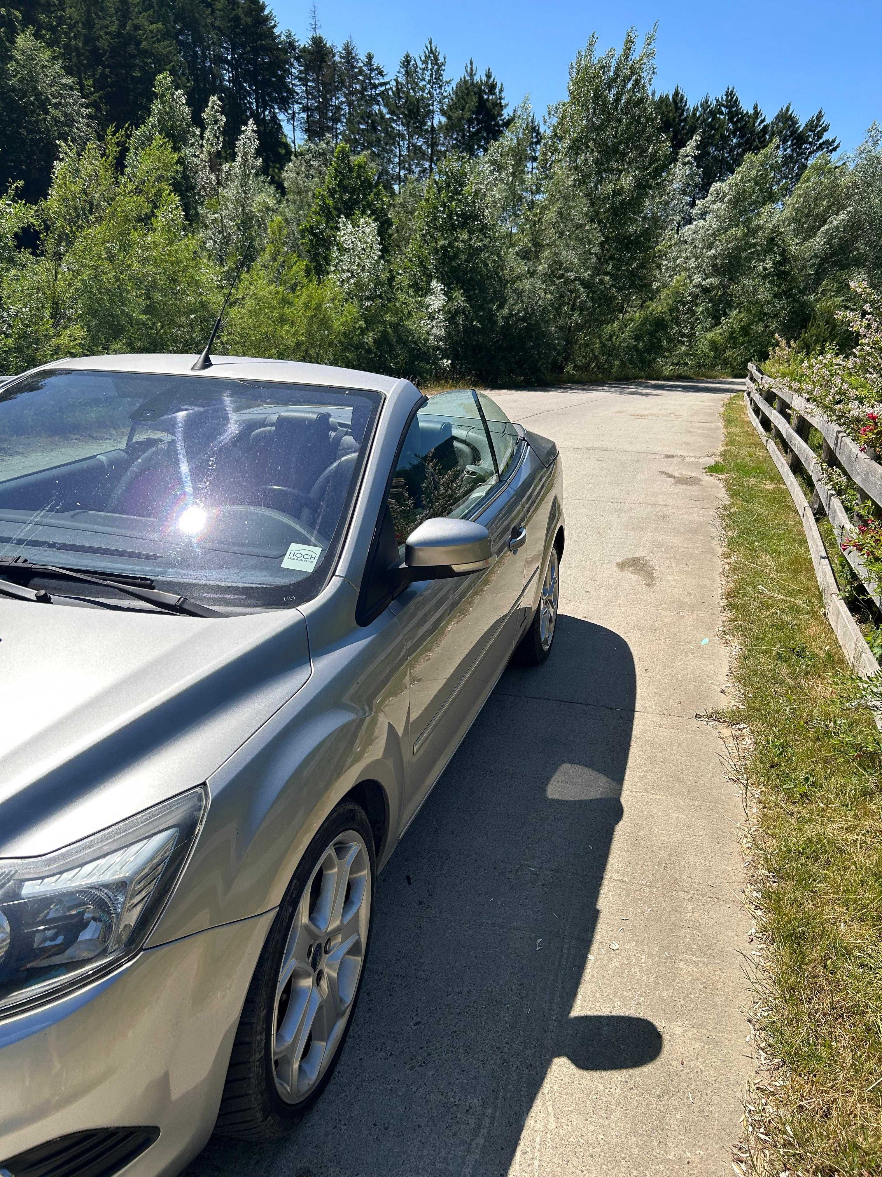 Ford Focus Cabrio