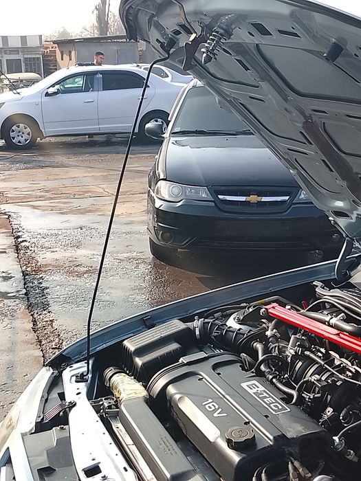 Nexia 2 2009  sons tramblyor metan