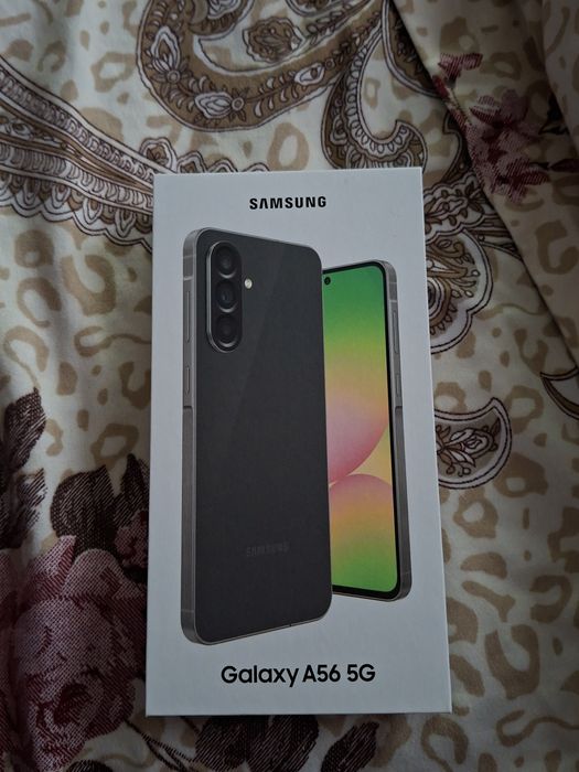 Samsung Galaxy A56 5G 128GB-nou sigilat, nedesfacut