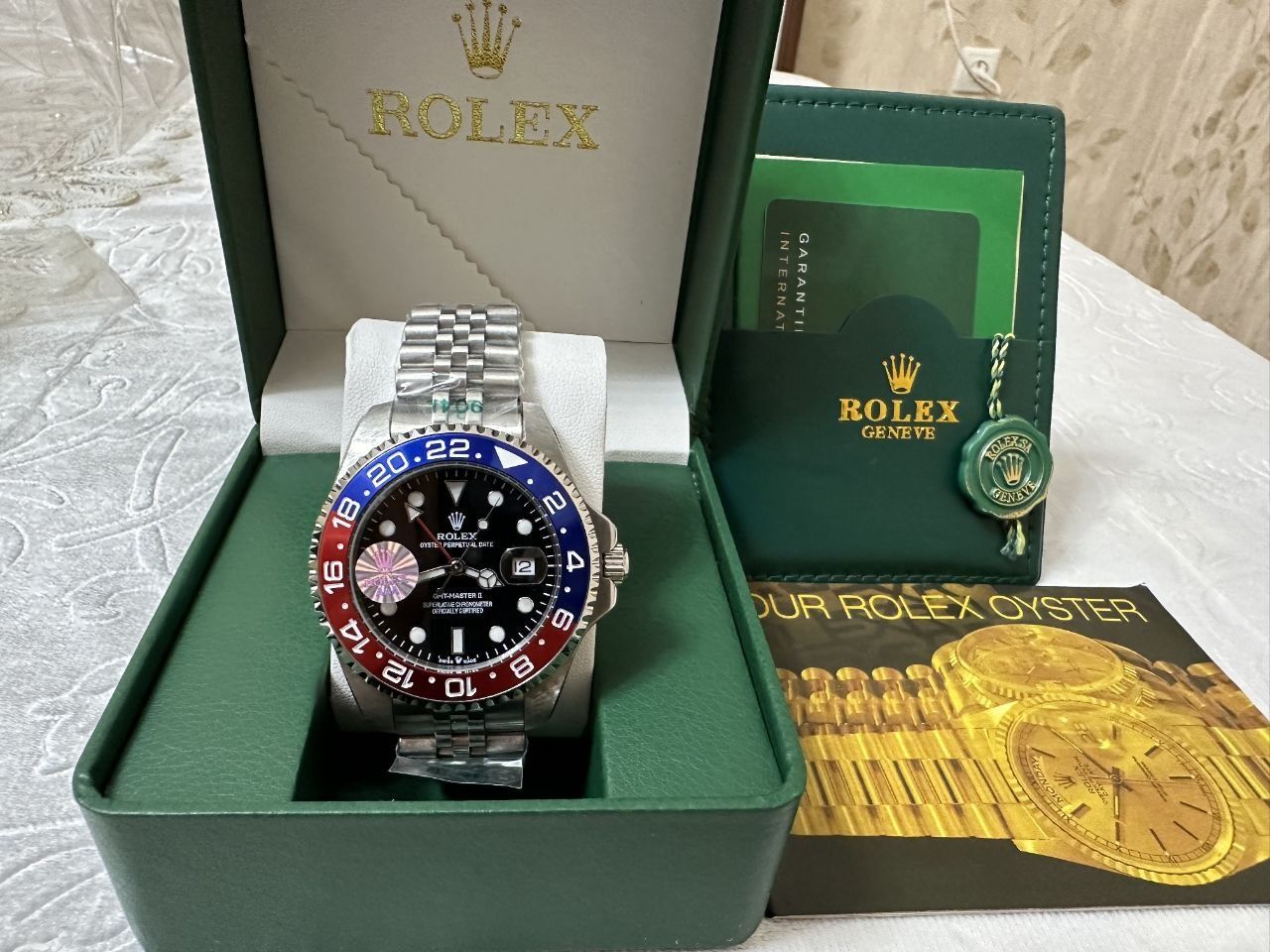Элитные мужские часы Rolex Люкс ААА