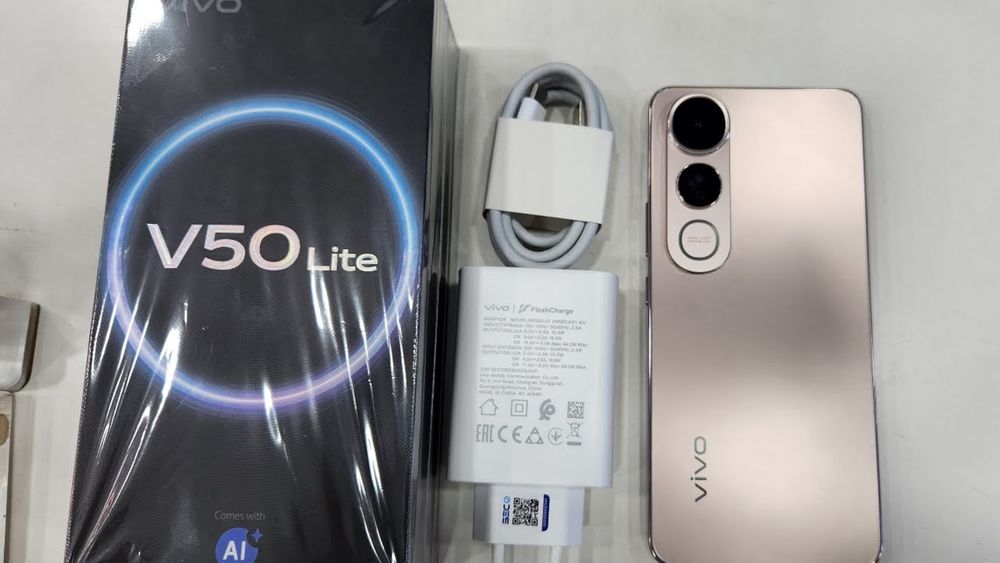 Vivo V50 Lite 256gb