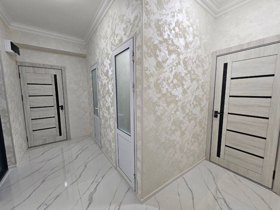 Ipotekaga Sagdianada 2/3 xona qilingan kvartira sotiladi