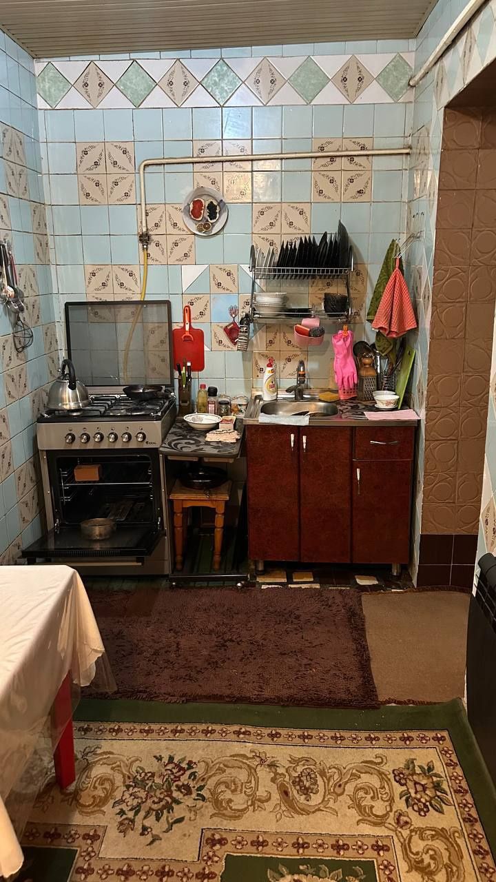 Продаётся 3/2/4 массив Ялангач, ор-р Дом быта ! Ипотека !