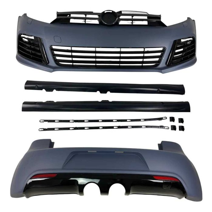 Боди кит пакет брони за VW Golf 6 / VW Голф 6 - R20 Р20 дизайн