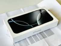 Iphone 16 Pro 128GB White Titanium Гаранция до 01.2027г
