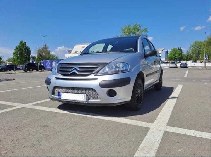 Vand Citroen C3, consum mic, AC