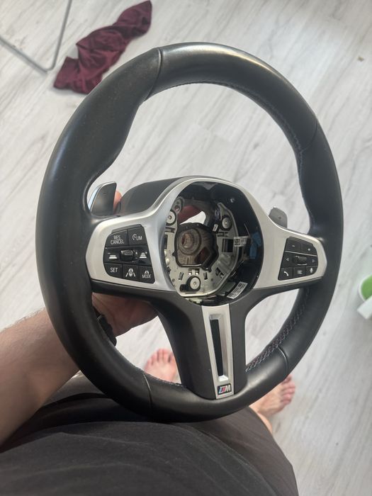 Bmw g20 g21 g22 м ков волан