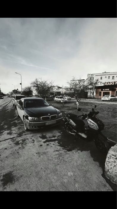 Моторы ашылмаган әлі горантия