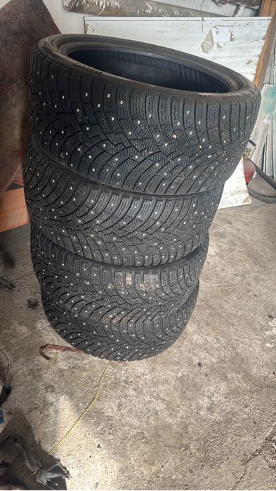 Шины пирелли шиповки