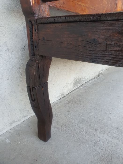 Banca ( rindeu ) vechi