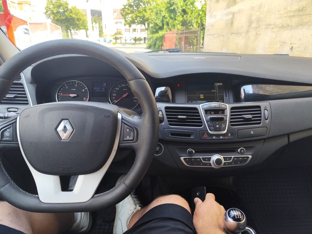 Renault Laguna 3. Ful GT BOSE. 2.0 DCI . 150 Cai. Euro 5