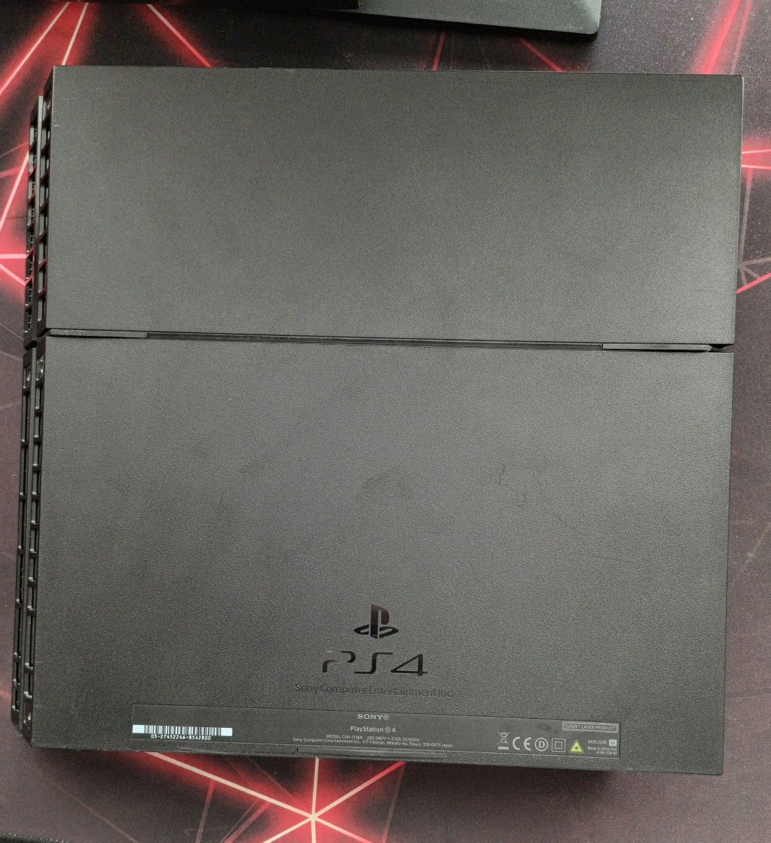 Playstation 4 Fat 500GB