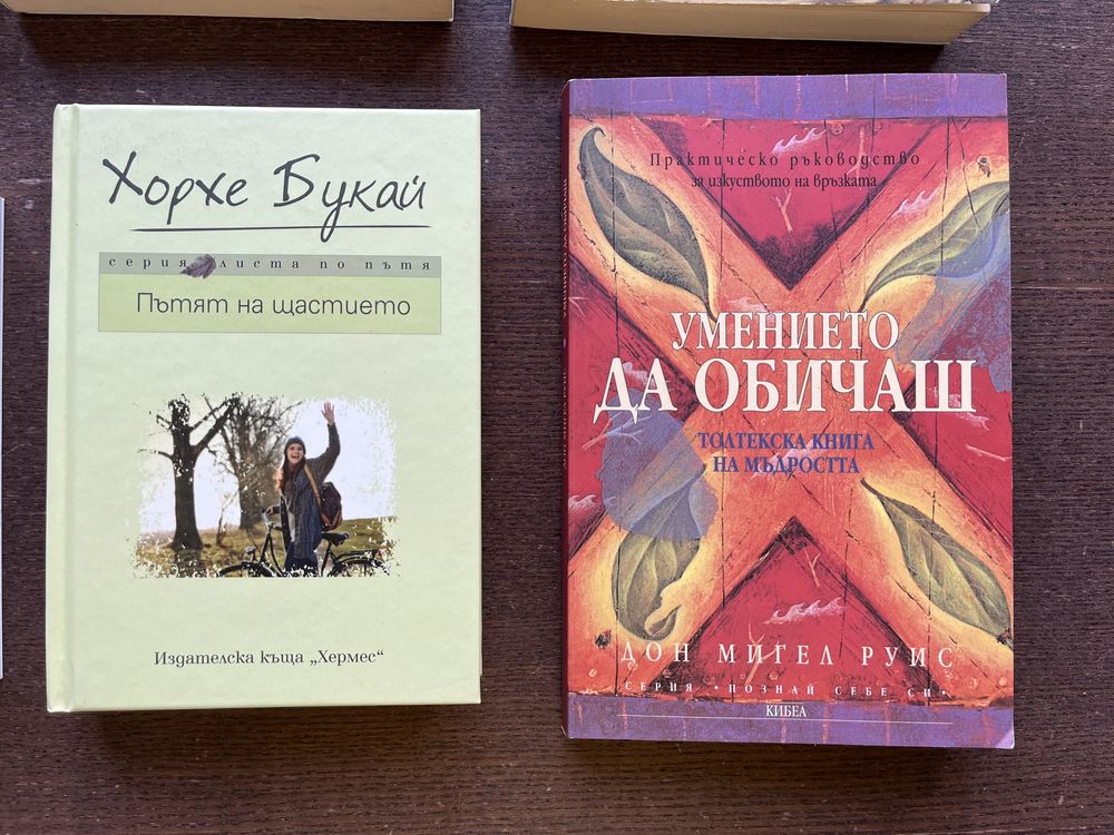 Книги Биография на Ив Сен Лоран, Прада, самопомощ, романи