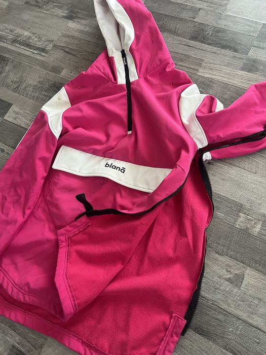 Geaca Blană tip hanorac