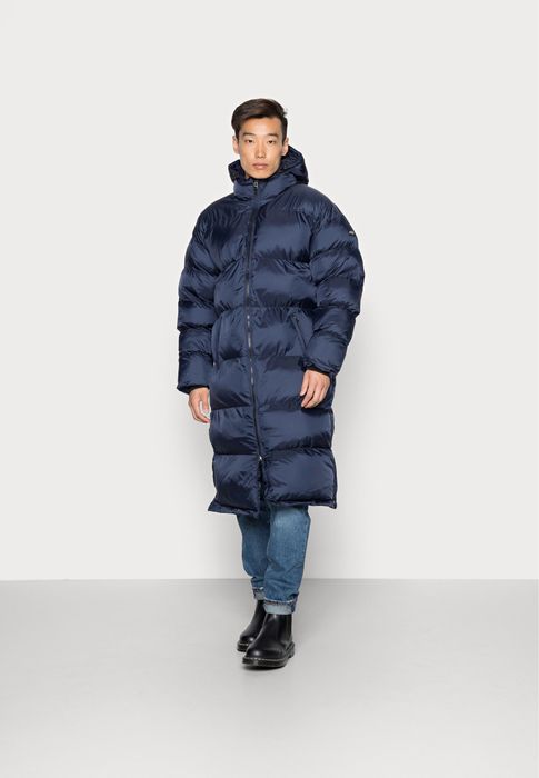 Schott NYC 2190MAX Extra Long Puffer Jacket ОРИГИНАЛ мъжко яке XL
