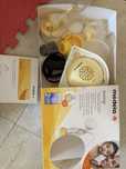 Pompa de sân medela swing