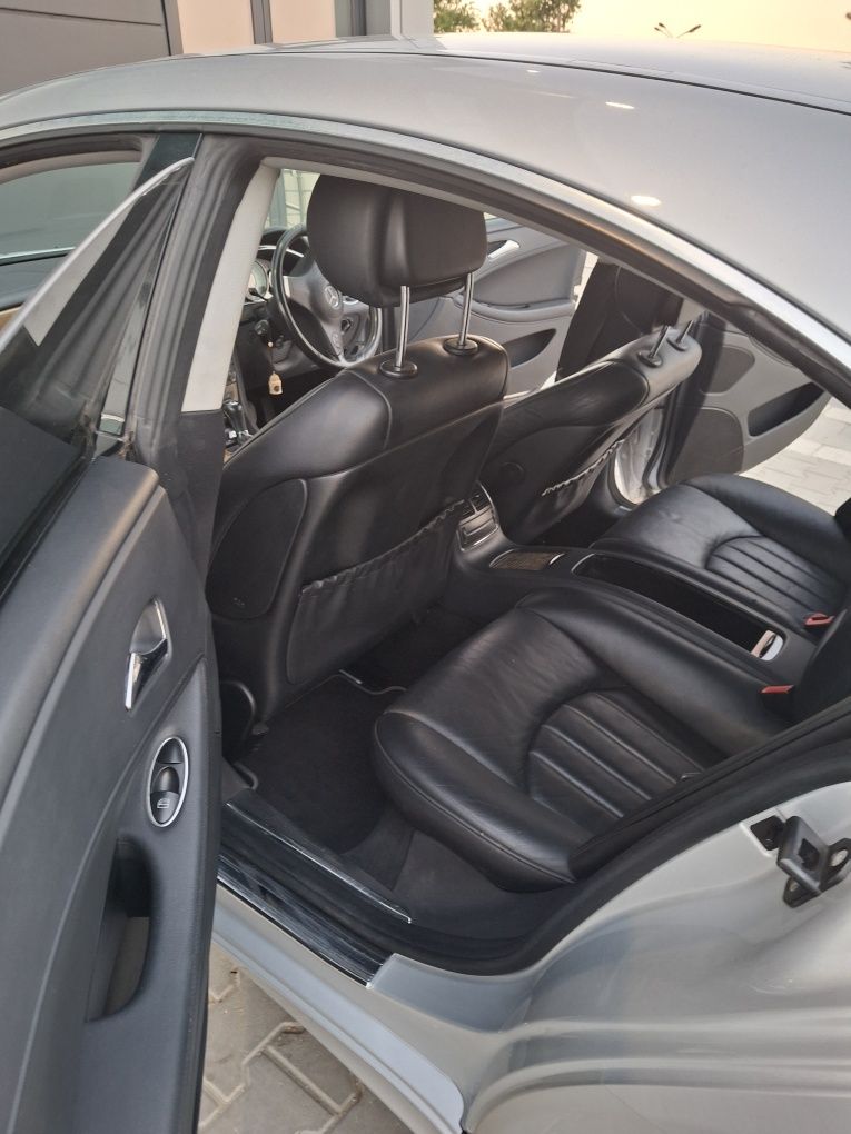 Мерцедес CLS 350