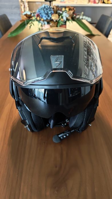 Модуларна каска Scorpion EXO-TECH EVO XL