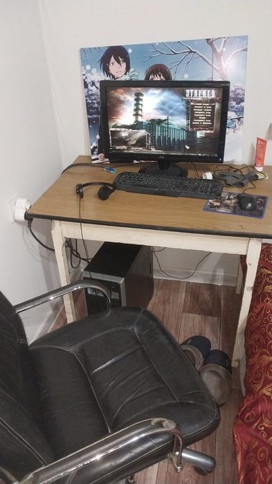 компьютер в хорошем состоянии