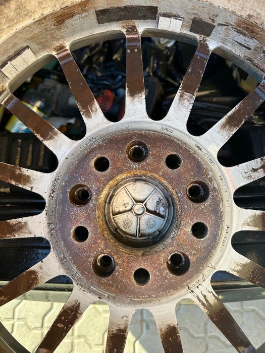 jante BMW originale 17