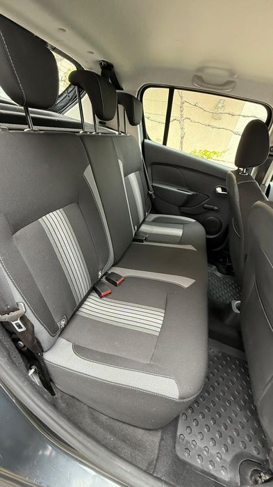 Dacia Sandero II Stepway, facelift 10.2018 / 0,9tce Euro6