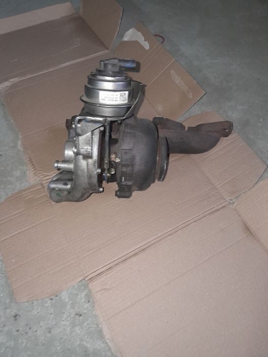 Turbina Volkswagen Passat break 2.0 tdi 2013, 2014 177 cp 130 kw