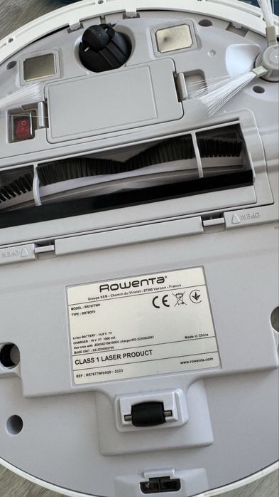 Robot aspirator Rowenta X-Plorer