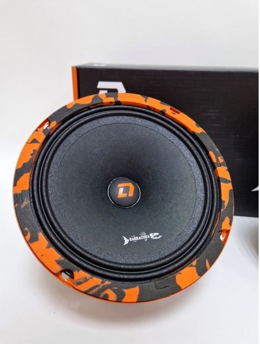 DL Audio среднечастотная АС Barracuda 165