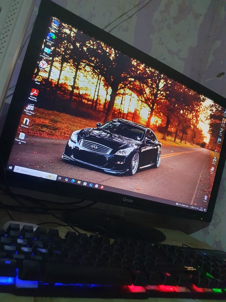 Продам игровой компьютер Core i5